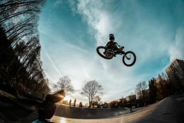 BMX Racing at the Paris Olympics 2024